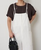 【その他のブランド/Other】の【新色登場】【サラサラ素材で涼しく着れる】ビッグ変形Tシャツ チャコールグレー|ID: prp329100004454134 ipo3291000000032129781