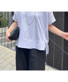 【その他のブランド/Other】の【新色登場】【サラサラ素材で涼しく着れる】ビッグ変形Tシャツ オフホワイト|ID: prp329100004454134 ipo3291000000032528780
