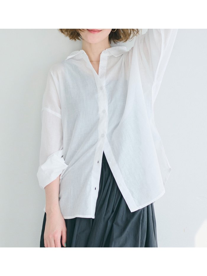 【コカ/COCA】のガーゼシャツ インテリア・キッズ・メンズ・レディースファッション・服の通販 founy(ファニー) https://founy.com/ ファッション Fashion レディースファッション WOMEN トップス・カットソー Tops/Tshirt シャツ/ブラウス Shirts/Blouses イエロー Yellow インド India キャミソール Camisole タンク Tank なめらか Smooth ポケット Pocket 羽織 Haori ラベンダー Lavender おすすめ Recommend 夏 Summer エレガント 上品 Elegant 2025年 2025 2025春夏・S/S Ss,Spring/Summer,2025 |ID: prp329100004457880 ipo3291000000031201198