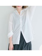 【コカ/COCA】のガーゼシャツ 人気、トレンドファッション・服の通販 founy(ファニー) ファッション Fashion レディースファッション WOMEN トップス・カットソー Tops/Tshirt シャツ/ブラウス Shirts/Blouses インド India キャミソール Camisole タンク Tank なめらか Smooth ポケット Pocket 羽織 Haori おすすめ Recommend 夏 Summer エレガント 上品 Elegant thumbnail White|ID: prp329100004457880 ipo3291000000032307398