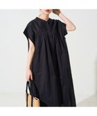 【フリークスストア/FREAK'S STORE】のインド ボイル ハシゴレース ボタン ノースリーブ ワンピース【限定展開】 25SS ブラック|ID: prp329100004457998 ipo3291000000032590554