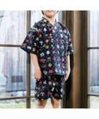 【その他のブランド/Other】の【リンク】アプレのはんなりBOYS甚平 ダークネイビーブルー|ID: prp329100004458131 ipo3291000000031954706