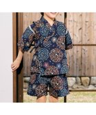 【その他のブランド/Other】の【リンク】アプレのはんなりBOYS甚平 ネイビーブルー|ID: prp329100004458131 ipo3291000000031954709