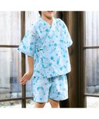 【その他のブランド/Other】の【リンク】アプレのはんなりBOYS甚平 サックス|ID: prp329100004458131 ipo3291000000031954711