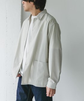 【アーバンリサーチ ドアーズ/URBAN RESEARCH DOORS / MEN】の『UR TECH DRYLUXE』 LONG-SLEEVE SHIRTS 人気、トレンドファッション・服の通販 founy(ファニー) ファッション Fashion メンズファッション MEN 春 Spring セットアップ Set Up トラベル Travel パッチ Patch ポケット Pocket リネン Linen S/S・春夏 Ss・Spring/Summer おすすめ Recommend 夏 Summer エレガント 上品 Elegant 2025年 2025 2025春夏・S/S Ss,Spring/Summer,2025 |ID:prp329100004458218