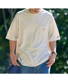 【その他のブランド/Other】のKELTY×FREAK S STORE/ケルティ 別注 ワンポイント ヴィンテージロゴ クルーネック ポケットTシャツ 【限定展開】25SS グレー|ID: prp329100004458325 ipo3291000000033070980
