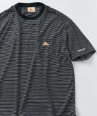 【その他のブランド/Other】のKELTY×FREAK S STORE/ケルティ 別注 ワンポイント ヴィンテージロゴ クルーネック ポケットTシャツ 【限定展開】25SS ボーダー|ID: prp329100004458325 ipo3291000000033070991