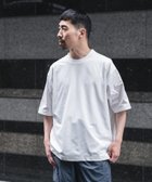 【アーバンリサーチ ドアーズ/URBAN RESEARCH DOORS / MEN】の『Sサイズ/WEB限定』『吸水速乾/接触冷感/イージーケア』クイックドライ ショートスリーブTシャツ 人気、トレンドファッション・服の通販 founy(ファニー) ファッション Fashion メンズファッション Men's Style Online インナー Inner カーディガン Cardigan 吸水 Water Absorption ショルダー Shoulder ショート Short スリーブ Sleeve ドロップ Drop リラックス Relax S/S・春夏 Ss・Spring/Summer おすすめ Recommend 夏 Summer 2025年 2025 2025春夏・S/S Ss,Spring/Summer,2025 thumbnail WHITE|ID: prp329100004458357 ipo3291000000032534544