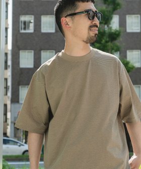 【アーバンリサーチ ドアーズ/URBAN RESEARCH DOORS / MEN】の『Sサイズ/WEB限定』『吸水速乾/接触冷感/イージーケア』クイックドライ ショートスリーブTシャツ 人気、トレンドファッション・服の通販 founy(ファニー) ファッション Fashion メンズファッション Men's Style Online インナー Inner カーディガン Cardigan 吸水 Water Absorption ショルダー Shoulder ショート Short スリーブ Sleeve ドロップ Drop リラックス Relax S/S・春夏 Ss・Spring/Summer おすすめ Recommend 夏 Summer 2025年 2025 2025春夏・S/S Ss,Spring/Summer,2025 |ID:prp329100004458357