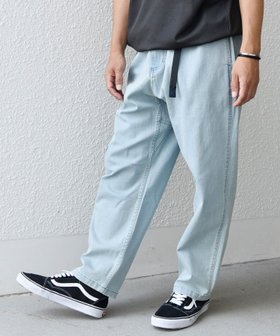 【シップス/SHIPS / MEN】の【SHIPS any別注】GRAMiCCi オーガニックコットン ルーズテーパード ストレッチ デニム パンツ 人気、トレンドファッション・服の通販 founy(ファニー) ファッション Fashion メンズファッション MEN ボトムス Bottoms/Men デニムパンツ Denim Pants アウトドア Outdoor カリフォルニア California クロップド Cropped ストレッチ Stretch ストーン Stone スペシャル Special スマート Smart ダメージ Damage テーパード Tapered デニム Denim 人気 Popularity パフォーマンス Performance ポケット Pocket 別注 Special Order ランニング Running A/W・秋冬 Aw・Autumn/Winter・Fw・Fall-Winter |ID:prp329100004458373