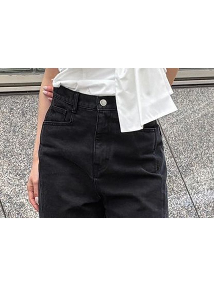 【フレイ アイディー/FRAY I.D】のリボンディテールトップス インテリア・キッズ・メンズ・レディースファッション・服の通販 founy(ファニー) 　ファッション　Fashion　レディースファッション　WOMEN　トップス・カットソー　Tops/Tshirt　アシンメトリー　Asymmetry　オフショル　Off Shoulder　オフショルダー　Off Shoulder　ギンガム　Gingham　シャーリング　Shirring　シンプル　Simple　スリーブ　Sleeve　チェック　Check　トレンド　Trend　フィット　Fit　フェミニン　Feminine　リボン　Ribbon　WHT[001]|ID: prp329100004458460 ipo3291000000031833276