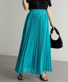 【ラナン/Ranan】のプリーツロングスカート 人気、トレンドファッション・服の通販 founy(ファニー) ファッション Fashion レディースファッション WOMEN スカート Skirt ロングスカート Long Skirt エアリー Airy シフォン Chiffon シンプル Simple プリーツ Pleats マキシ Maxi 楽ちん Easy thumbnail ファニーブルー|ID: prp329100004459987 ipo3291000000032314111