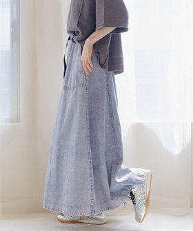 【ニコアンド/niko and】のアソートベルトフレアスカート 人気、トレンドファッション・服の通販 founy(ファニー) ファッション Fashion レディースファッション WOMEN スカート Skirt Aライン/フレアスカート Flared A-Line Skirts ベルト Belts おすすめ Recommend スニーカー Sneakers スポーティ Sporty デニム Denim フレア Flare ロング Long 定番 Standard |ID:prp329100004460717