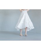 【ローリーズファーム/LOWRYS FARM / KIDS】のボイルティアードワンピース 人気、トレンドファッション・服の通販 founy(ファニー) ファッション Fashion キッズファッション KIDS ワンピース Dress/Kids インド India ティアードワンピース Tiered Dress thumbnail ■WEB限定■アイボリー|ID: prp329100004461129 ipo3291000000031641572
