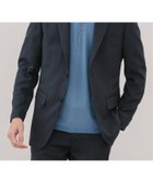【エディフィス/EDIFICE / MEN】の吸汗 速乾機能 EVALET メッシュ 2ボタン ジャケット【セットアップ可】 人気、トレンドファッション・服の通販 founy(ファニー) ファッション Fashion メンズファッション MEN セットアップ Setup/Men おすすめ Recommend ジャケット Jacket セットアップ Set Up バランス Balance ポケット Pocket メッシュ Mesh ワーク Work 吸水 Water Absorption 夏 Summer thumbnail ネイビー|ID: prp329100004461779 ipo3291000000031741228