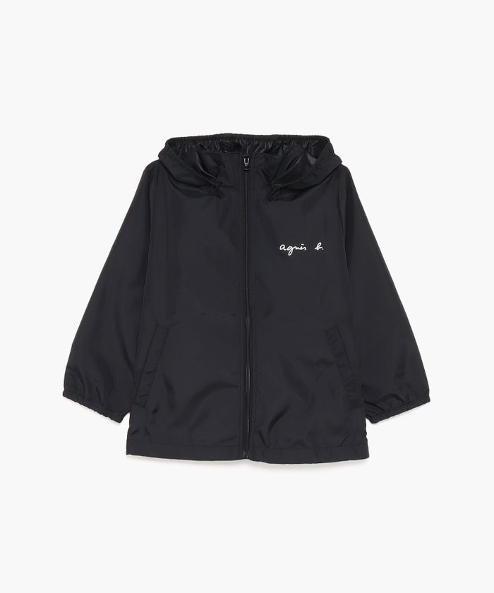 【アニエスベー ファム/agnes b. / KIDS】のUS83 E BLOUSON キッズ ポケッタブルレインブルゾン インテリア・キッズ・メンズ・レディースファッション・服の通販 founy(ファニー) https://founy.com/ ファッション Fashion キッズファッション KIDS シンプル Simple |ID: prp329100004465336 ipo3291000000032061320