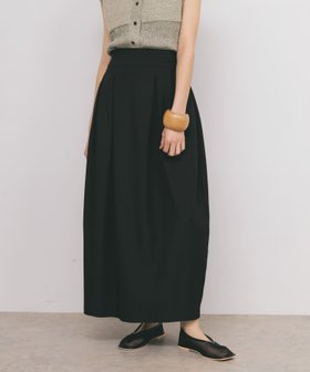 【ケービーエフ/KBF / URBAN RESEARCH】のコクーンタックスカート 人気、トレンドファッション・服の通販 founy(ファニー) ファッション Fashion レディースファッション WOMEN スカート Skirt 2025年 2025 2025春夏・S/S Ss,Spring/Summer,2025 おすすめ Recommend シンプル Simple セットアップ Set Up ベーシック Basic 夏 Summer S/S・春夏 Ss・Spring/Summer |ID:prp329100004466131