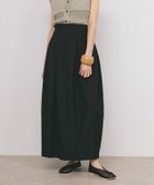 【ケービーエフ/KBF / URBAN RESEARCH】のコクーンタックスカート 人気、トレンドファッション・服の通販 founy(ファニー) ファッション Fashion レディースファッション WOMEN スカート Skirt 2025年 2025 2025春夏・S/S Ss,Spring/Summer,2025 おすすめ Recommend シンプル Simple セットアップ Set Up ベーシック Basic 夏 Summer S/S・春夏 Ss・Spring/Summer thumbnail BLACK|ID: prp329100004466131 ipo3291000000032366002