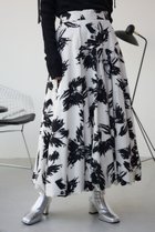 【アズール バイ マウジー/AZUL by moussy】のボリュームバルーンスカート 人気、トレンドファッション・服の通販 founy(ファニー) ファッション Fashion レディースファッション WOMEN スカート Skirt コンパクト Compact バルーン Balloon フィット Fit フレア Flare 切替 Switching thumbnail 柄WHT5|ID: prp329100004466164 ipo3291000000031996276