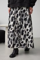 【アズール バイ マウジー/AZUL by moussy】のボリュームバルーンスカート 人気、トレンドファッション・服の通販 founy(ファニー) ファッション Fashion レディースファッション WOMEN スカート Skirt コンパクト Compact バルーン Balloon フィット Fit フレア Flare 切替 Switching thumbnail 柄BLK5|ID: prp329100004466164 ipo3291000000031996278