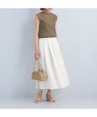 【その他のブランド/Other】の撥水 タック フレア スカート -マシンウォッシャブル・撥水- WHITE|ID: prp329100004466176 ipo3291000000031996200