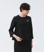 【ビーミングライフストアバイビームス/B:MING LIFE STORE by BEAMS】の【3/27新規値下げ】【セットアップ対応】ツイード フレア プルオーバー(S~O) 25SS フォーマル セレモニー 卒入園 入学式 卒業式 ハレの日 ママスーツ 卒園式 入園式 ビームスセレモニー2025 セレモニースーツ 人気、トレンドファッション・服の通販 founy(ファニー) ファッション Fashion レディースファッション WOMEN トップス・カットソー Tops/Tshirt プルオーバー Pullover スーツ Suits スーツセット Suit Sets コレクション Collection コンパクト Compact ジャケット Jacket スーツ Suit セットアップ Set Up タイトスカート Tight Skirt ツイード Tweed フォーマル Formal フレア Flare ペプラム Peplum おすすめ Recommend セレモニー Ceremony 入学式 Entrance Ceremony 卒業式 Graduation Ceremony 2025年 2025 2025春夏・S/S Ss,Spring/Summer,2025 thumbnail NAVY|ID: prp329100004466388 ipo3291000000031615403