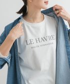 【アーバンリサーチ ドアーズ/URBAN RESEARCH DOORS】のロゴプリントロングTシャツ OFF×CCL|ID: prp329100004466434 ipo3291000000032371712