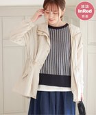 【イッカ/ikka】の【雑誌InRed11月号掲載/親子おそろい】撥水マウンテンパーカー アイボリー|ID: prp329100004466462 ipo3291000000032610781