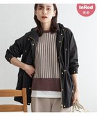 【イッカ/ikka】の【雑誌InRed11月号掲載/親子おそろい】撥水マウンテンパーカー チャコール|ID: prp329100004466462 ipo3291000000032610784
