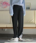 【コーエン/COEN】のイージービューティーテーパードパンツ(WEB限定サイズ) BLACK|ID: prp329100004466670 ipo3291000000031904865