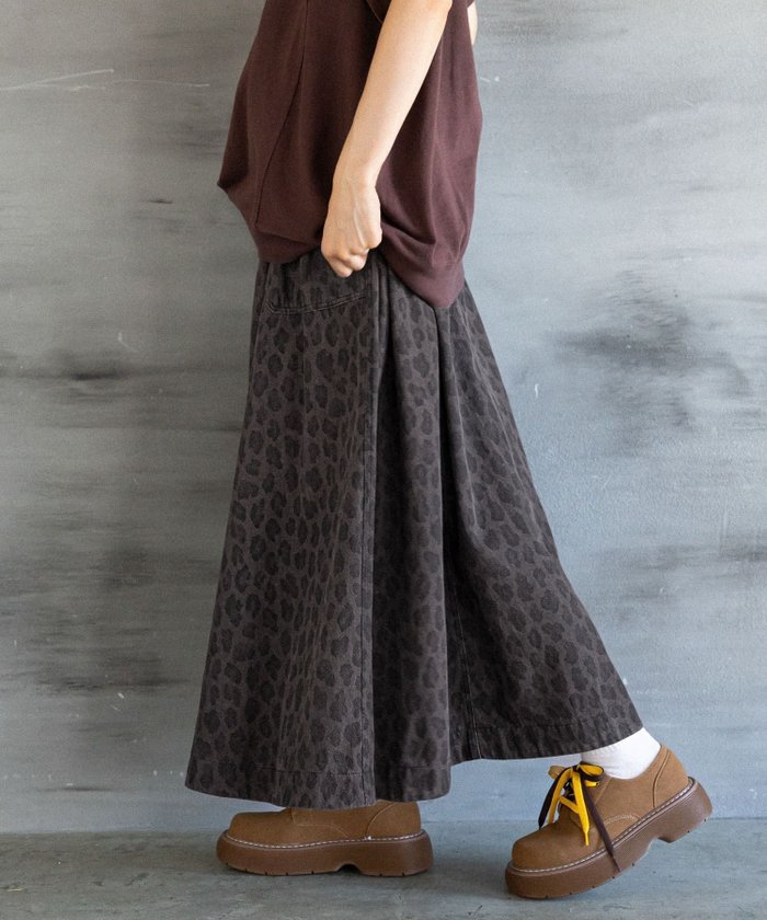 【ニコアンド/niko and】のベルトフレアスカート【新色入荷】 インテリア・キッズ・メンズ・レディースファッション・服の通販 founy(ファニー) https://founy.com/ ファッション Fashion レディースファッション Fashion for Women スカート Skirts Aライン・フレアスカート A-Line & Flared Skirts ベルト&ウエストマーク Belts & Waist Accessories おすすめ Recommended / Our Picks デニム Denim, Jeans Material ドレープ Drape, Draping Fabric フレア Flare, Flared ベーシック Basic, Essential レオパード Leopard, Animal Print ロング Long, Long-Length 定番 Standard, Basic Item |ID: prp329100004467160 ipo3291000000033623644