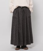【ニコアンド/niko and】のベルトフレアスカート【新色入荷】 人気、トレンドファッション・服の通販 founy(ファニー) ファッション Fashion レディースファッション Fashion for Women スカート Skirts Aライン・フレアスカート A-Line & Flared Skirts ベルト&ウエストマーク Belts & Waist Accessories おすすめ Recommended / Our Picks デニム Denim, Jeans Material ドレープ Drape, Draping Fabric フレア Flare, Flared ベーシック Basic, Essential レオパード Leopard, Animal Print ロング Long, Long-Length 定番 Standard, Basic Item thumbnail ヒョウ柄グレー13|ID: prp329100004467160 ipo3291000000034578028
