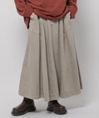 【ニコアンド/niko and】のベルトフレアスカート【新色入荷】 人気、トレンドファッション・服の通販 founy(ファニー) ファッション Fashion レディースファッション Fashion for Women スカート Skirts Aライン・フレアスカート A-Line & Flared Skirts ベルト&ウエストマーク Belts & Waist Accessories おすすめ Recommended / Our Picks デニム Denim, Jeans Material ドレープ Drape, Draping Fabric フレア Flare, Flared ベーシック Basic, Essential レオパード Leopard, Animal Print ロング Long, Long-Length 定番 Standard, Basic Item thumbnail グレー15|ID: prp329100004467160 ipo3291000000034578029