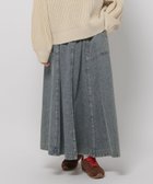 【ニコアンド/niko and】のベルトフレアスカート【新色入荷】 人気、トレンドファッション・服の通販 founy(ファニー) ファッション Fashion レディースファッション Fashion for Women スカート Skirts Aライン・フレアスカート A-Line & Flared Skirts ベルト&ウエストマーク Belts & Waist Accessories おすすめ Recommended / Our Picks デニム Denim, Jeans Material ドレープ Drape, Draping Fabric フレア Flare, Flared ベーシック Basic, Essential レオパード Leopard, Animal Print ロング Long, Long-Length 定番 Standard, Basic Item thumbnail インディゴデニム86|ID: prp329100004467160 ipo3291000000034578034
