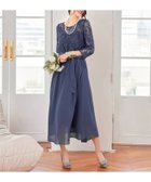 【ドレス/DRESS+】のドレス フォーマルワンピース フォーマルドレス パーティードレス コバルトブルー|ID: prp329100004467161 ipo3291000000034643749