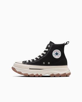 【コンバース/CONVERSE】の【CONVERSE 公式】ALL STAR TREKWAVE HI / 【コンバース 公式】オールスター トレックウエーブ HI 厚底 ハイカット 人気、トレンドファッション・服の通販 founy(ファニー) ファッション Fashion レディースファッション WOMEN クッション Cushion クラシック Classic シューズ Shoes ベーシック Basic モチーフ Motif 厚底 Platforms |ID:prp329100004467550