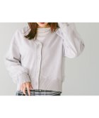 【グローバルワーク/GLOBAL WORK】のチュールドッキングカーディガン長袖/253308 ライトグレー12|ID: prp329100004467814 ipo3291000000031996071