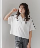 【グローバルワーク/GLOBAL WORK / KIDS】のヘビロッTEEハーフZIP半袖/キッズ/324962 オフ05|ID: prp329100004467921 ipo3291000000032986064