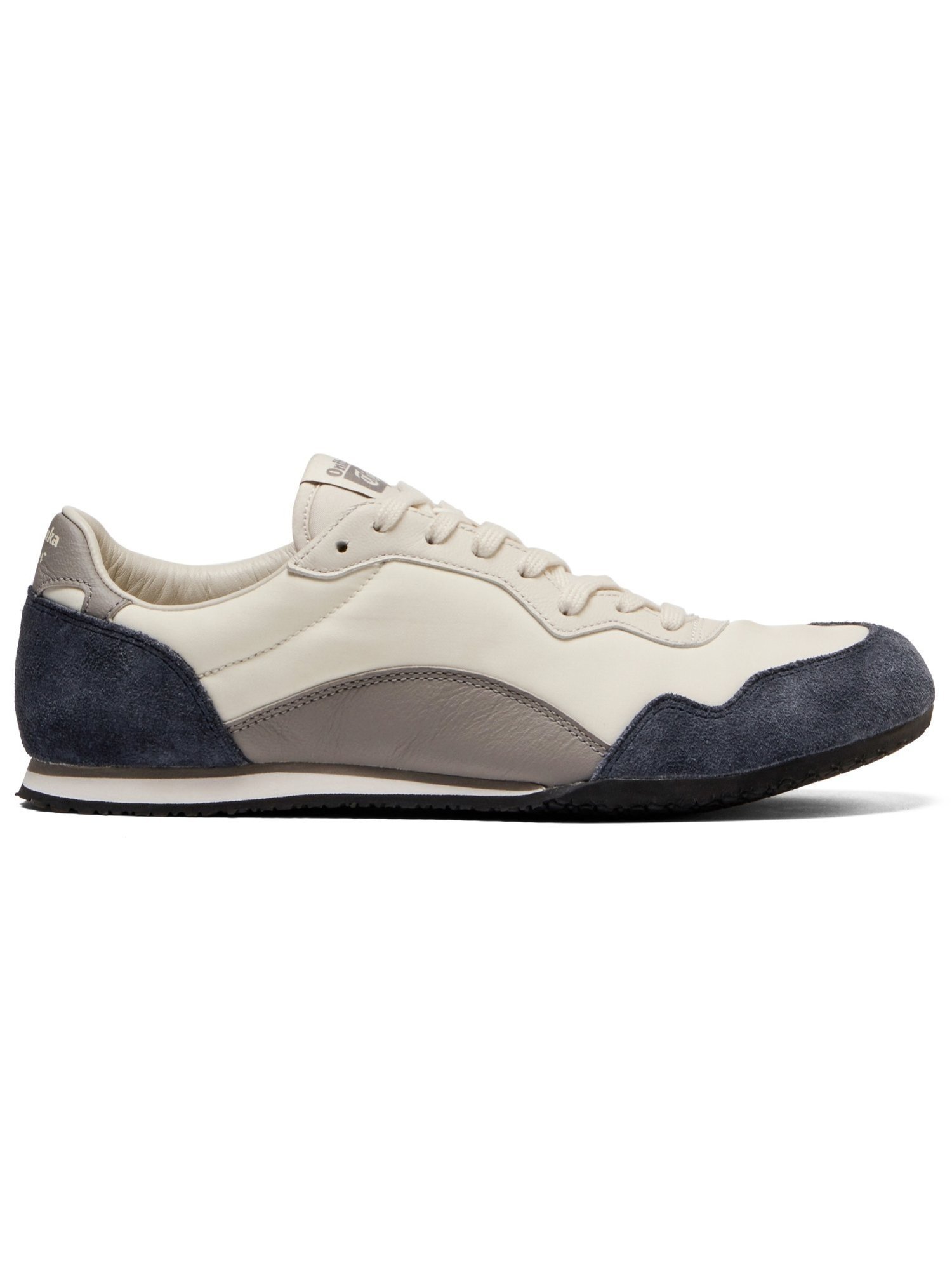 【オニツカ タイガー/Onitsuka Tiger】の【公式ショップ】SERRANO CL インテリア・キッズ・メンズ・レディースファッション・服の通販 founy(ファニー) 　ファッション　Fashion　レディースファッション　Ladies' Fashion Online　エレガント 上品　Elegant　クッション　Cushion　スタイリッシュ　Stylish　ライニング　Lining　定番　Standard　日本製　Made In Japan　CREAM/STEEPLE GREY|ID: prp329100004468100 ipo3291000000032480608