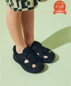 【こども ビームス/コドモ ビームス / KIDS】の【ビームスの百名品】【別注】IFME / メッシュ スニーカー 2025(15~22cm) 25SS 通学 通園 レジャー お出かけ 人気、トレンドファッション・服の通販 founy(ファニー) ファッション Fashion キッズファッション KIDS スニーカー Sneakers 人気 Popularity 別注 Special Order メッシュ Mesh 2025年 2025 2025春夏・S/S Ss,Spring/Summer,2025 thumbnail BLACK|ID: prp329100004468185 ipo3291000000031785321