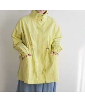 【エルビーシー/LBC】のスタンドネックミドルブルゾン 人気、トレンドファッション・服の通販 founy(ファニー) ファッション Fashion レディースファッション WOMEN アウター Coat Outerwear ブルゾン Blouson/Jackets スタンド Stand スピンドル Spindle トレンド Trend ドローコード Draw Cord ハイネック High Neck パーカー Hoodie ブルゾン Blouson ミドル Middle 定番 Standard 春 Spring |ID:prp329100004468270