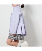 【アー ヴェー ヴェー/a.v.v / KIDS】の160 洗えるバックタックブルゾン 人気、トレンドファッション・服の通販 founy(ファニー) ファッション Fashion キッズファッション KIDS 洗える Washable シューズ Shoes スニーカー Sneakers セットアップ Set Up デニム Denim パーカー Hoodie フェミニン Feminine ブルゾン Blouson プリーツ Pleats ミックス Mix ミニスカート Mini Skirt ラベンダー Lavender リラックス Relax ワイド Wide 再入荷 Restock/Back In Stock/Re Arrival thumbnail ラベンダー|ID: prp329100004468422 ipo3291000000031946825