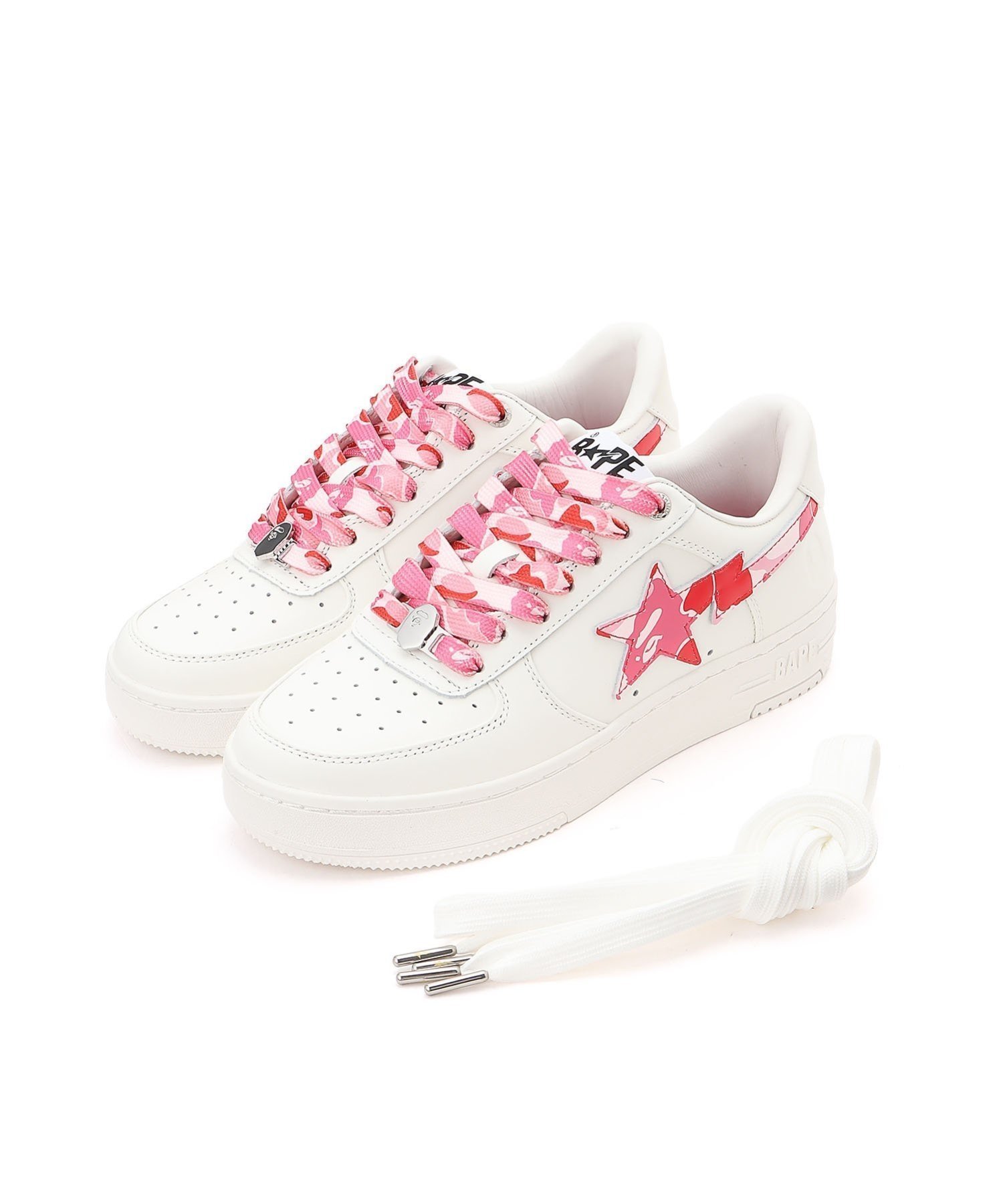 【その他のブランド/Other】のABC CAMO BAPE STA インテリア・キッズ・メンズ・レディースファッション・服の通販 founy(ファニー) 　ファッション　Fashion　メンズファッション　Fashion for Men　クラシック　Classic, Timeless Style　PINK|ID: prp329100004468456 ipo3291000000033179285