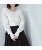 【ナチュラル ビューティー ベーシック/NATURAL BEAUTY BASIC】のラメツイードアンサンブル オフ1|ID: prp329100004468534 ipo3291000000031996419