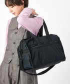 【レスポートサック/LeSportsac】の【公式】レスポートサック ボストンバッグ 4318U185 LeSportsac 人気、トレンドファッション・服の通販 founy(ファニー) ファッション Fashion レディースファッション WOMEN スポーツウェア Sportswear スポーツ バッグ/ポーチ Sports Bag/Pouch 軽量 Lightweight シンプル Simple トラベル Travel 人気 Popularity ボストンバッグ Boston Bag ポケット Pocket 無地 Plain Color 旅行 Travel ビジネス 仕事 通勤 Business thumbnail ブラック_U185|ID: prp329100004468569 ipo3291000000031928179