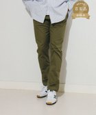 【ビームス/BEAMS / MEN】の【ビームスの百名品】【ロングセラー】ストレッチテーパードチノ 25AW 定番 洗濯機洗い可 スリムフィット ストレッチ 人気、トレンドファッション・服の通販 founy(ファニー) ファッション Fashion メンズファッション Fashion for Men シンプル Simple, Minimal ストレッチ Stretch, Stretchy Fabric スリム Slim, Slim Fit 定番 Standard, Basic Item フィット Fit, Slim Fit フロント Front, Front Design ポケット Pocket, Pocket Detail エレガント 上品 Elegant ビジネス 仕事 通勤 Business / Work / Commuting 2025年 2025 2025-2026秋冬・A/W Autumn/Winter 2025–26 AW25–26 thumbnail OLIVE/OD|ID: prp329100004468616 ipo3291000000034352510