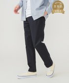 【ビームス/BEAMS / MEN】の【ビームスの百名品】【ロングセラー】ストレッチテーパードチノ 25AW 定番 洗濯機洗い可 スリムフィット ストレッチ 人気、トレンドファッション・服の通販 founy(ファニー) ファッション Fashion メンズファッション Fashion for Men シンプル Simple, Minimal ストレッチ Stretch, Stretchy Fabric スリム Slim, Slim Fit 定番 Standard, Basic Item フィット Fit, Slim Fit フロント Front, Front Design ポケット Pocket, Pocket Detail エレガント 上品 Elegant ビジネス 仕事 通勤 Business / Work / Commuting 2025年 2025 2025-2026秋冬・A/W Autumn/Winter 2025–26 AW25–26 thumbnail NAVY|ID: prp329100004468616 ipo3291000000034352513