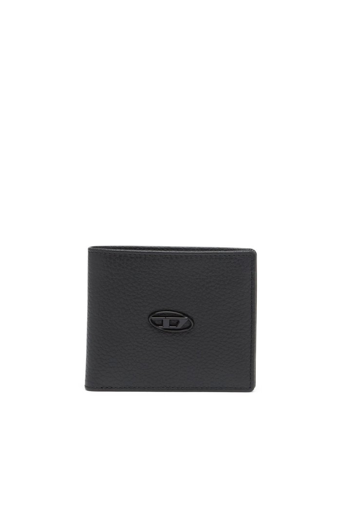 【ディーゼル/DIESEL / MEN】のメンズ カウレザー 二つ折りウォレット インテリア・キッズ・メンズ・レディースファッション・服の通販 founy(ファニー) https://founy.com/ ファッション Fashion メンズファッション Men's Style Online おすすめ Recommend ウォレット Wallet ギフト プレゼント Gift Present クール Cool コイン Coin シンプル Simple フラップ Flap ポケット Pocket メタル Metal メンズ Mens 人気 Popularity 定番 Standard |ID: prp329100004468621 ipo3291000000032626902