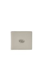 【ディーゼル/DIESEL / MEN】のメンズ カウレザー 二つ折りウォレット ライトグレー|ID: prp329100004468621 ipo3291000000032626905