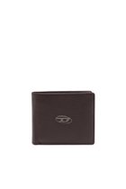 【ディーゼル/DIESEL / MEN】のメンズ カウレザー 二つ折りウォレット ダークブラウン|ID: prp329100004468621 ipo3291000000032626907